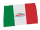 My Custom Style Bandiera Italia Italiana 90x150#Campioni d'europa # Wembley