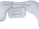 Boppy Cuscino Gravidanza Total Body Modulabile, Supporto per il Corpo, Favorisce la Posizi...