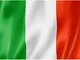 Grande Bandiera Italiana 175 x 300cm per Il Campionato Europeo, Eventi Sportivi, Euro 2021