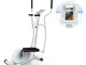 KLAR FIT Myon Cross - Ellittica, Cyclette, Ellittica da Casa, Telaio Certificato EN957, Vo...