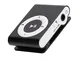 Lettore MP3 da 8 GB, Lettore Musicale Digitale Portatile con Auricolare e Cavo USB, Lettor...