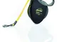 Flexi Giant Professional - Guinzaglio avvolgibile a fettuccia, Per cani fino a massimo 50...