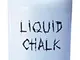 Mantle - Liquid Chalk 200 ml Magnesite Liquido per Bouldering Crossfit Ginnastica Arrampic...