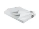 SIGEL TP111 Carta termica premium a modulo continuo (fanfold), 76 g, A4, 250 fogli, per st...