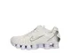 Nike Shox TL, Scarpe da Corsa Uomo, White/White-Mtlc Silver-Max Orange, 42 EU