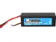 XciteRC 56600020 - Batteria Energy XXL Performance Lipo Batterie Pack 40C 3S - Custodia e...