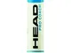 HEAD 4B HEAD Pro Coach Palline Tennis, Unisex Adulto, Giallo, Taglia Unica