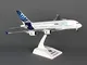 Skymarks SKR380 Airbus A380-800 House (with gear) 1:200 PLASTIC SNap-Fit Model