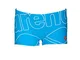 Arena B Protection Swim Shorts, Pantaloncino Nuoto da Bambino con Protezione UV, Blu (Turq...