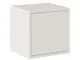 Iconico Home QBE Cubo da parete, con anta apertura a pressione, Ingresso, Soggiorno, Camer...