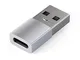 Satechi adattatore convertitore USB tipo A a USB tipo C - USB-A maschio a USB-C femmina -...