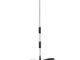 Bingfu Dual Band VHF UHF 136-174MHz 400-470MHz Ham Radio Magnetic Base SMA Male Antenna Co...