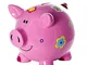 Mousehouse Gifts Grande Rosa Maialino salvadanaio Piggy Bank per Adulti e Bambini Regalo P...