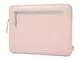 Incase Woolenex - Custodia compatta per MacBook Pro da 15" e 16", colore: Rosa