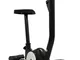 Cyclette da Allenamento Ultracompatta, Bici da Fitness, Resistenza Regolabile, Sensori Pul...