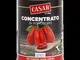 Concentrato di pomodoro Casar Sardegna confezione lattina 400 GR x24pz