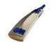 Gunn & Moore Siren DXM 404, Mazza da Cricket Unisex-Adulto, Blu, Manico Corto