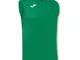 Joma, T–Shirt Combi Smanicata Green Medium, Taglia: M