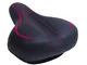 Ynport Crefreak Super Comfort - Selle per bici da strada, mountain bike, cyclette, bici pi...