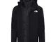 The North Face W Mountain Light Futurelight Triclimate, Giacca da Donna (XL, TNF Black-TNF...