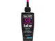 Muc-Off C3 Ceramic Wet Chain Lube, 120 ml - Grasso Ceramico per Catena di Alta Qualità, Lu...