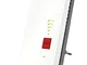 AVM FRITZ!Repeater 2400 Edition International, Ripetitore - Wi-Fi Extender Dual Band Con 1...