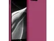 kwmobile Custodia Compatibile con Apple iPhone 7 Plus / 8 Plus - Cover in Silicone TPU - B...