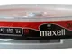 Maxell DVD-RW 4.7GB - Confezione da 10