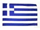 AZ FLAG Bandiera Grecia 90x60cm - Gran Bandiera Greca 60 x 90 cm Poliestere Leggero - Band...