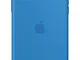 Apple Custodia in silicone (per iPhone 11) - Surf