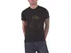Bravado - Black Sabbath - US Tour '78, T-shirt da uomo, Nero (Black), Small