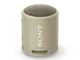 Sony SRS-XB13 - Speaker Bluetooth portatile, resistente e potente con EXTRA BASS (Taupe)