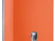 MAR PLAST Dispenser distributore carta asciugamani n. 830 | Colore Arancione | Porta carta...