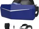Pimax 5K Plus VR Cuffie da Realtà Virtuale con Ampio Campo Visivo a 200 °, Doppio Pannello...
