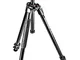 Manfrotto MK290XTA3-3W Treppiede con Borsa, Testa a 3 Movimenti, 3 Sezioni in Alluminio, N...