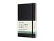 Moleskine - Agenda Settimanale Orizzontale, Agenda Tascabile 18 Mesi 2021/2022, Weekly Pla...