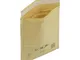 IMBALLAGGI 2000 - Buste Postali Imbottite Mail Lite Gold - 100 Pezzi 18x26 cm -Buste Imbot...
