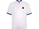 Kappa Polo Uomo XS Bianco 304s1v0 902 1/20 Primavera Estate 2020