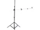 Kit Professionale Cavalletto Stativo con Braccio Telescopico Giraffa DynaSun H2258 W957 pe...