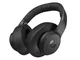 Fresh ’n Rebel Clam - Headphones Storm Grey, Cuffie Bluetooth over-ear, Circumaurali, Con...