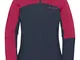 VAUDE Moab Rain Jacket Regenjacke für Mountainbikerinnen, Giacca Donna, Eclissi, 44