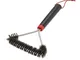 Weber 12" Three-Sided Grill Brush