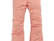 Burton Sweetart, Pantaloni da Snowboard Bambina, Pink Dahlia, XL