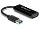 StarTech.com Adattatore USB 3.0 a VGA - Design sottile - 1920x1200 - Scheda video e grafic...