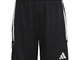 adidas Unisex - Bambini E Ragazzi Pantaloncini Tiro 23 SHO Y, Black/White, H49597, 152