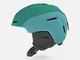 Giro Snow AVERA - Casco da sci da donna, taglia M, colore: Teal opaco