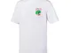 PUMA Downtown Graphic Tee, Maglietta Uomo, Bianco White, L