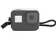 Cover silicone compatible per GoPro Hero 8 Action Camera, accessorio in TPU di ricambio Cu...