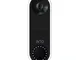 Arlo Videocitofono Cablato Per Esterni, Wifi Doorbell, 1080p HD, 180° Visione Notturna Col...