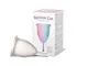 Rainbow Cup, Coppetta Mestruale Made in Italy in Silicone Medicale Senza Lattice e Additiv...